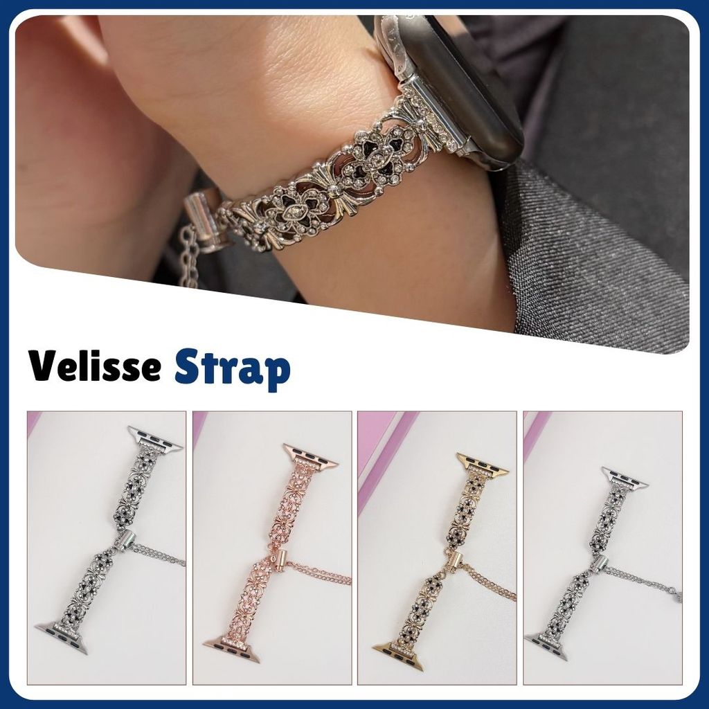 Velisse Strap for Huawei Band Xiaomi Band Redmi watch Samsung watch Huawei watch