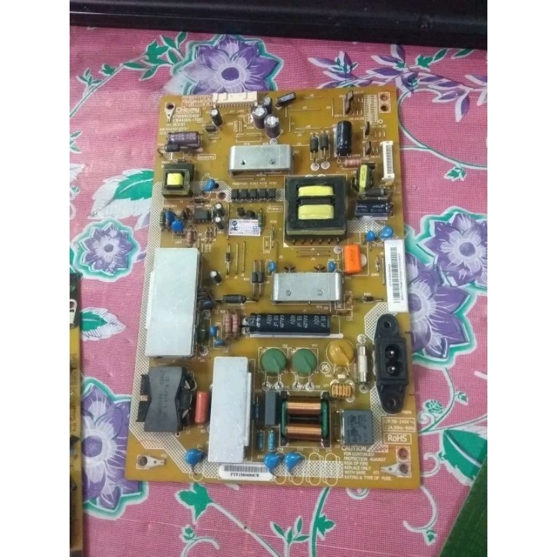 PSU - POWER SUPPLY - REGULATOR TV LED TOSHIBA 50L2550VJ - 50L2550