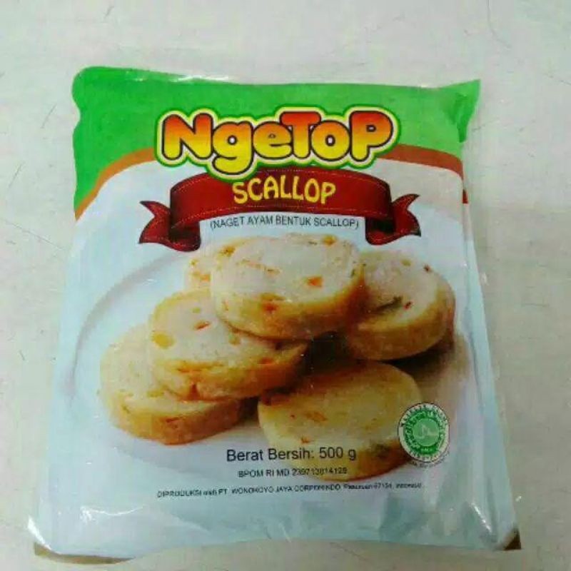 SCALLOP NGETOP 500GR
