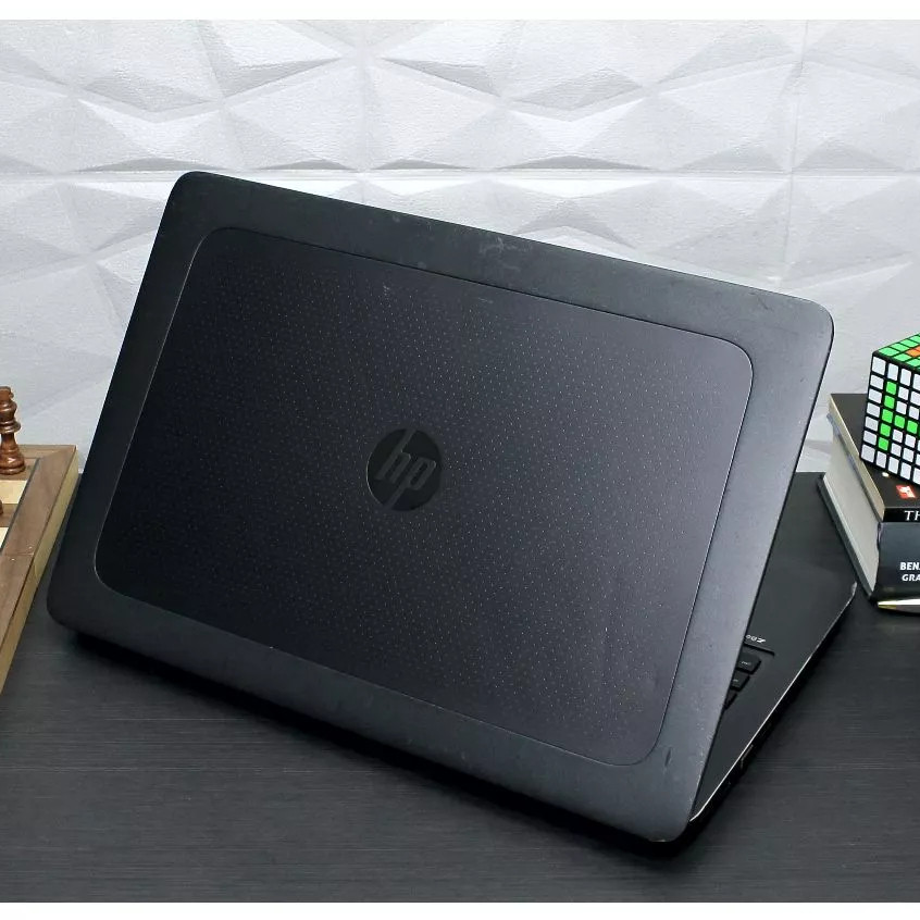 HP ZBOOK 15 G3 Core i7-6820HQ NVIDIA Quadro M1000M RAM 16GB SSD NVME 512GB Laptop Mobile Workstation