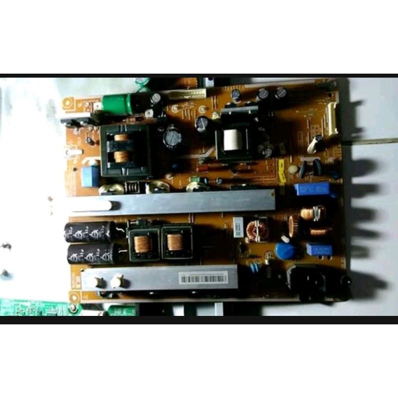 Psu - Power Supply - Regulator Tv Plasma Samsung PS43E490B1M - PS43E490 - 43E490