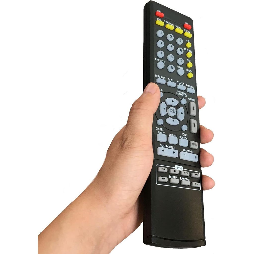 New Replace Remote Control For DENON AVR1602 AVR1804 AVR1403 AVR1905  AVR391 AVR3805 AV Receiver