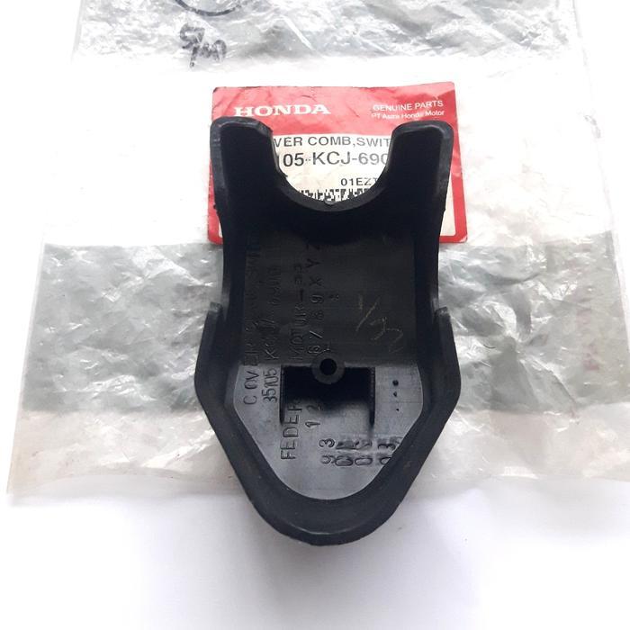 COVER TUTUP KUNCI KONTAK TIGER - MEGAPRO LAMA ORI KCJ