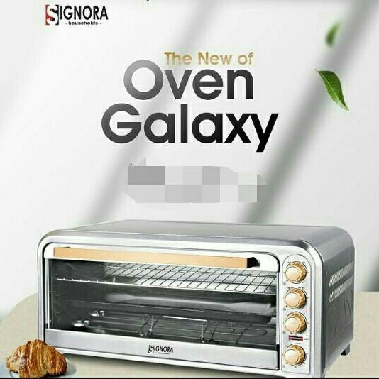 NEW OVEN GALAXY SIGNORA