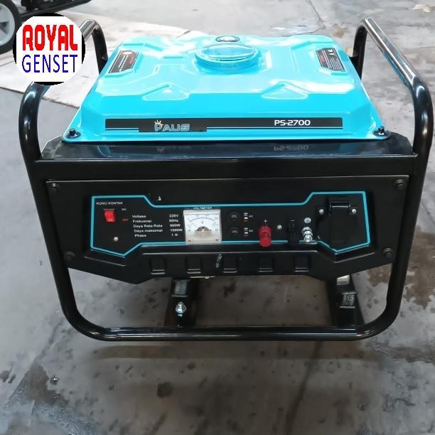 Genset Ps2700 1000 Watt Bensin