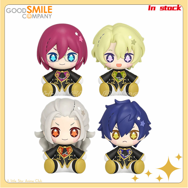 In Stock Original GSC HGS Music Ran Nagisa/tomoe Hiyori/Saegusa Ibara/Sazanami Jun Q Version Humanoi