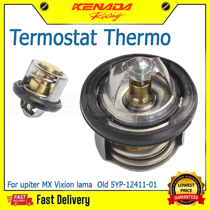 Thermostat Jupiter MX Vixion lama  Old 5YP-12411-01  For Sniper 135 150 Crypton-X 135