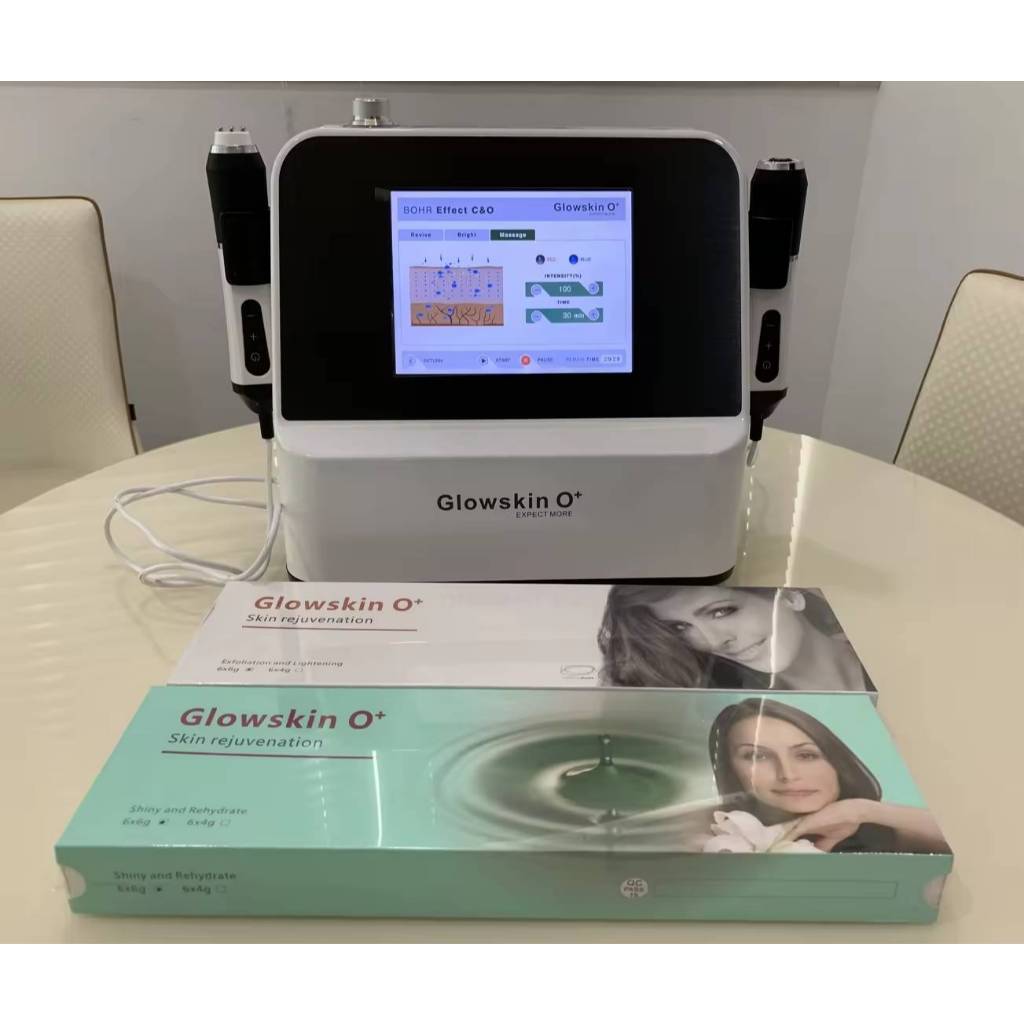 GLOWSKIN O+ (BY-15) Capsugen Oxygeneo Alat Salon Kecantikan