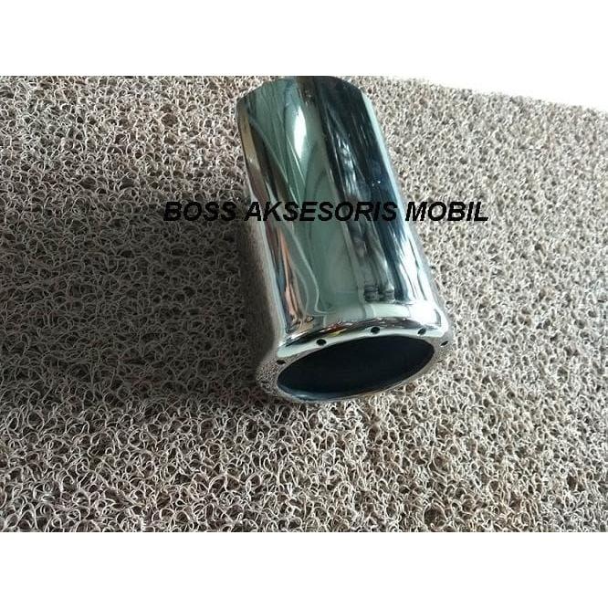 Muffler Cutter Knalpot CRV 2012 - 2017