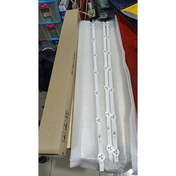 BL 3 VOLT 7 KANCING - BACKLIGHT 32LN 7KANCING - 32LN5100 - 32LN4900
