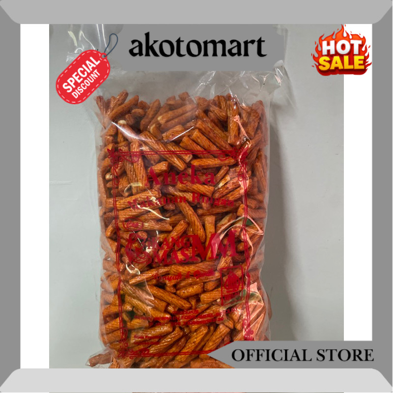 Stik Jaipong Pedas Manis RV