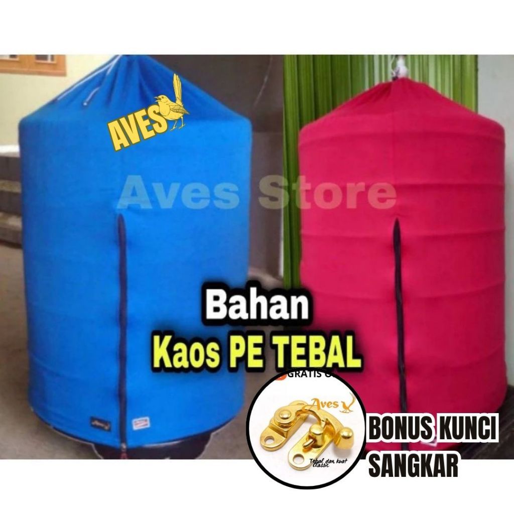 krodong AVES murai krodong murai aves krodong tebal aves murai 1,2,3 TERMURAH