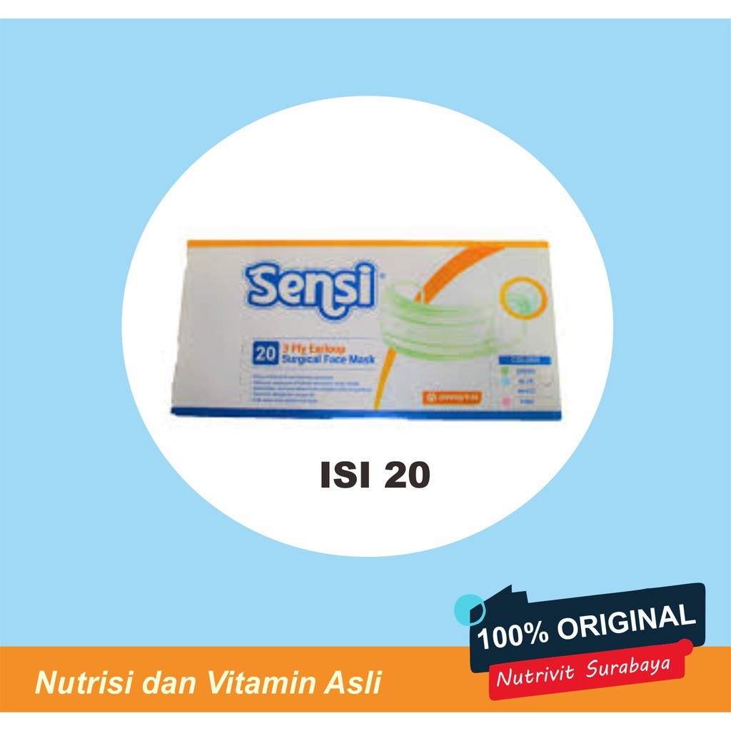 MASKER BESTMED KN95 1 BOX ISI 25