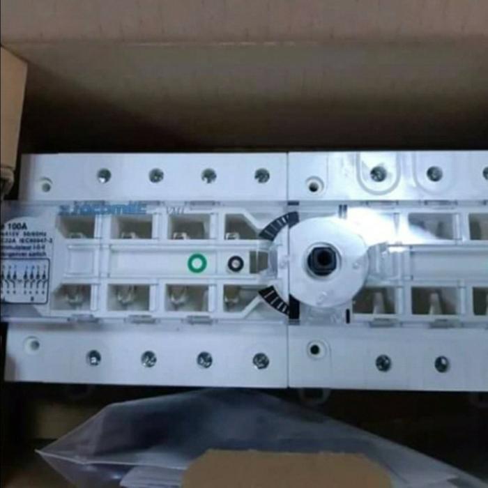 Socomec cOS 4P 100A Original