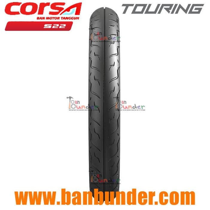 BAN CORSA 90/90-14 S22 TOURING - TUBELESS