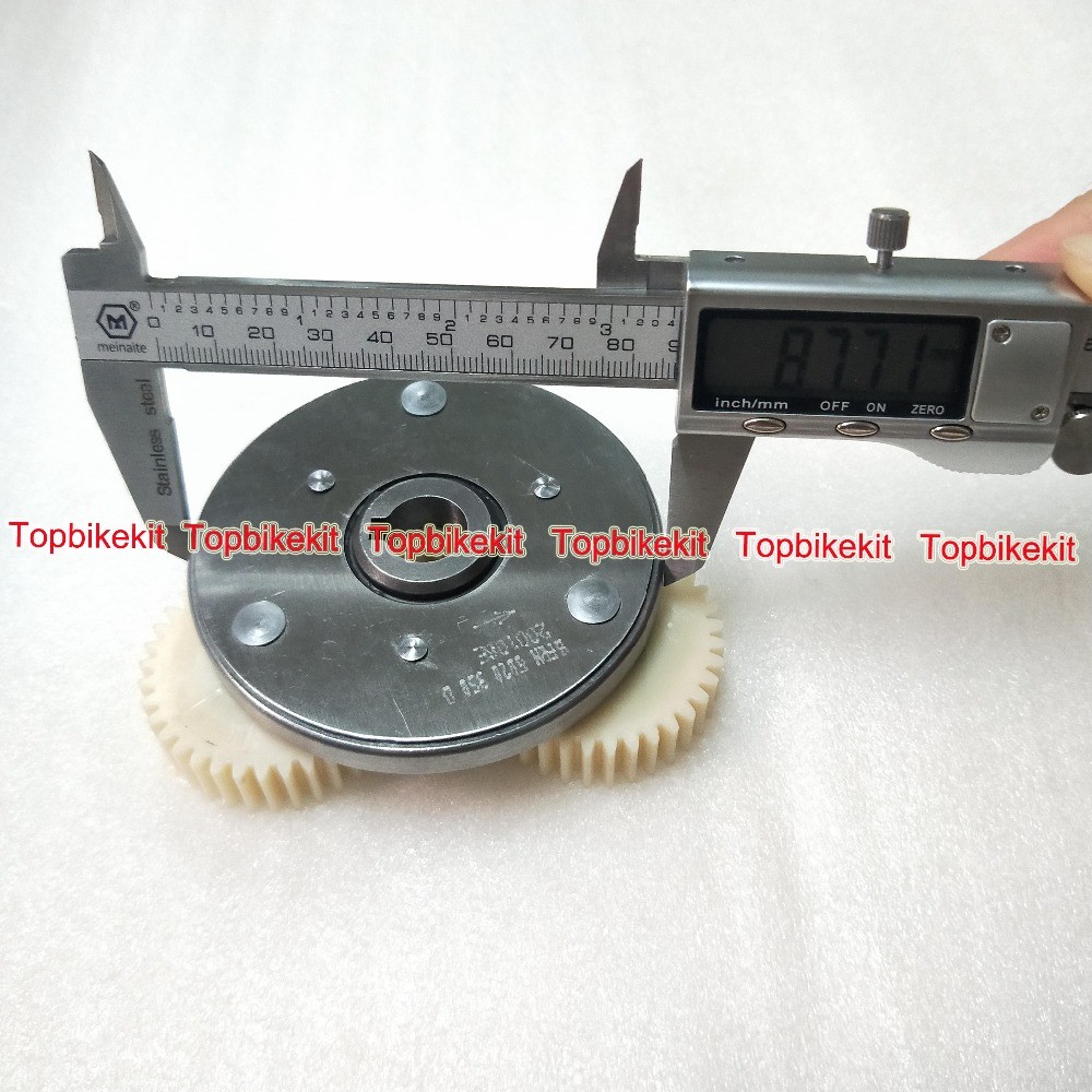 Ebike Bafang 36T Gear Set Bafang G020 350D 500D Gear Set SWX02 Motor Gear Set For Replacement Bafang