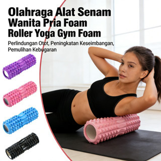 Relaxing Therapy Ball Massager Alat Pijit Roller Telapak Kaki
