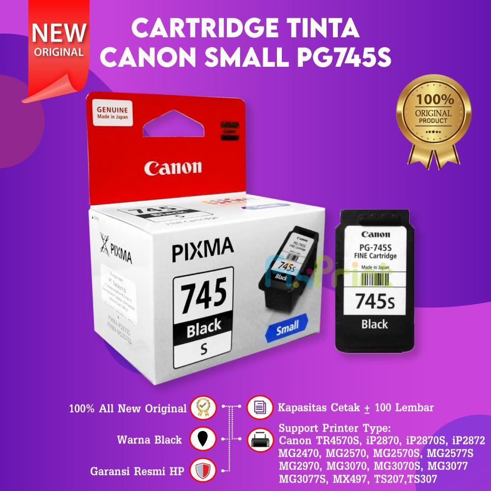 FixPrint Cartridge Tinta Canon CL746 CL-746 Color MG2570s TR4570s MG3077s TS307 | Tinta GI790 GI-790