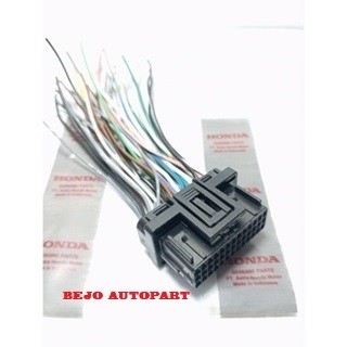 Soket ECU ECM pin 39 Honda Beat fi LED Genio Scoopy fi 2020-2022