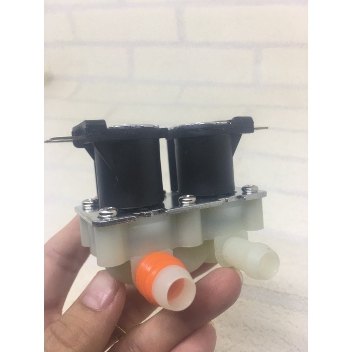 Selenoid double mesin cuci samsung sharp FPS270-90A POV