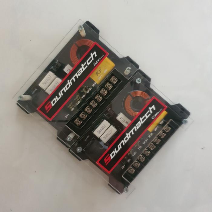 crossover pasif 3 way universal ( Cubig )