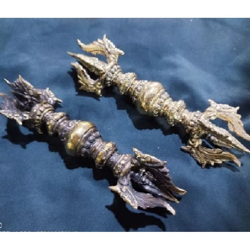 Bajra vajra dewa siwa kuningan