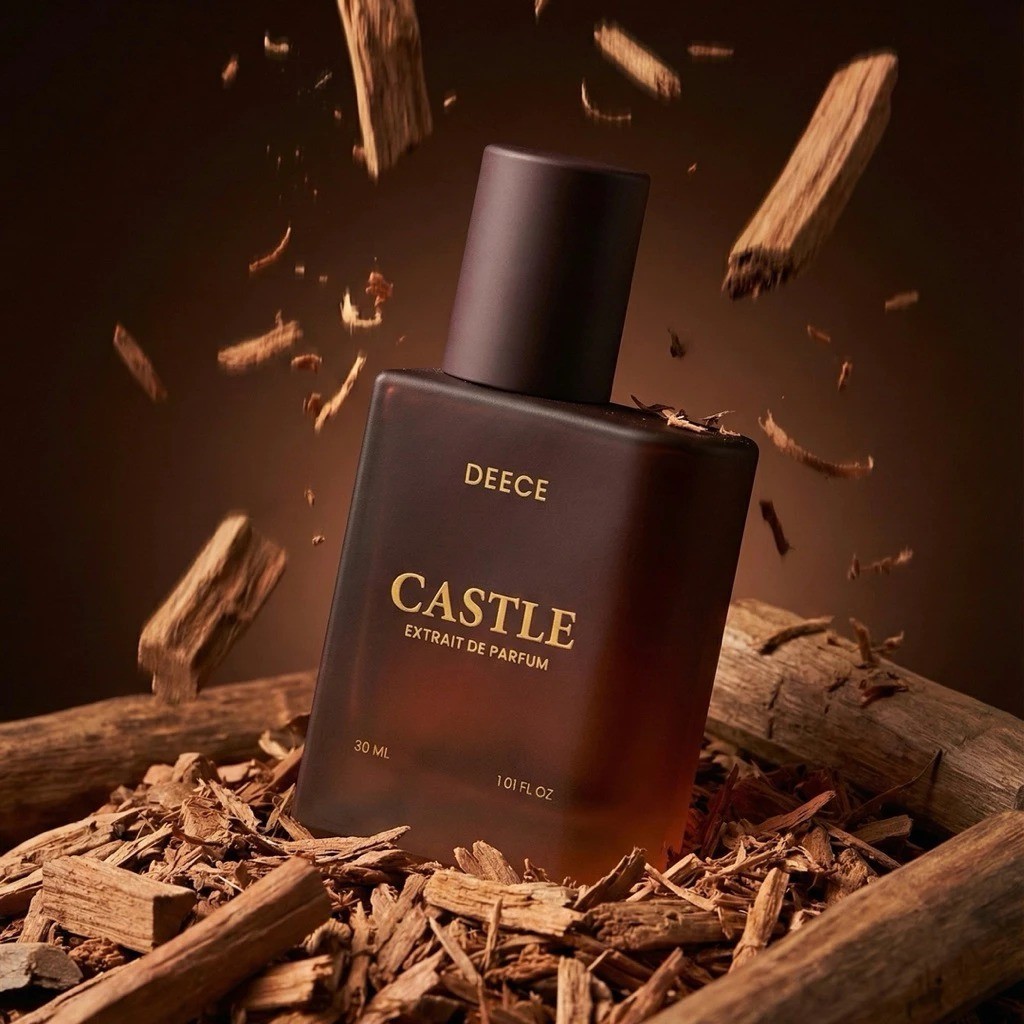 Parfum Pheromone Pemikat Wanita Tahan Lama Deece Castle Extrait de Parfum ORIGINAL