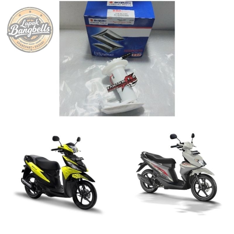 Fuel Pump Pompa Bensin Suzuki Address Nex 2 II Original SGP