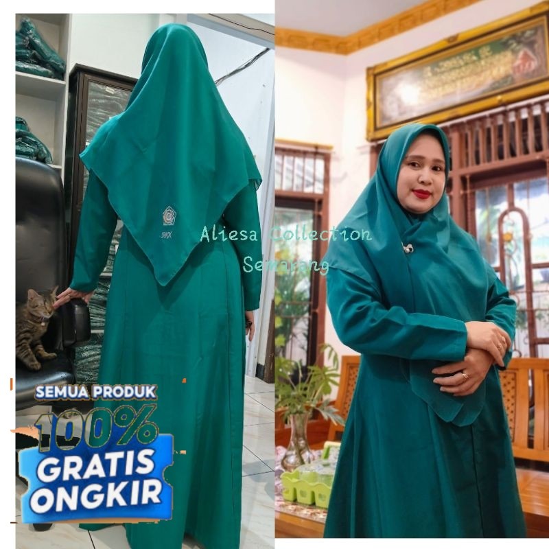 PKK model Gamis- pakaian wanita lainnya