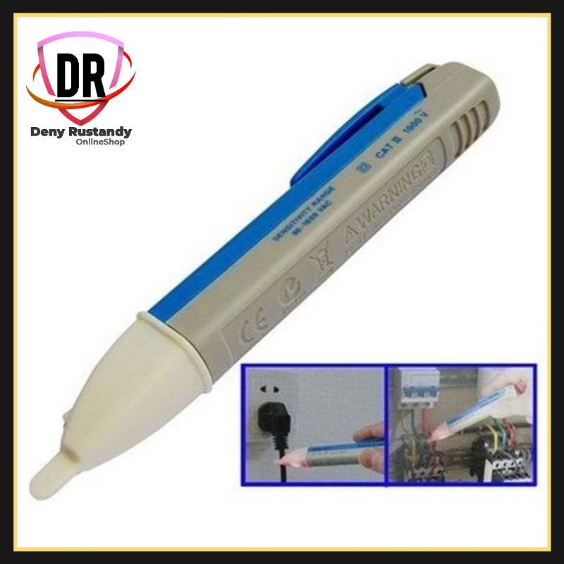 TESPEN OTOMATIS ALAT PENDETEKSI KABEL PUTUS