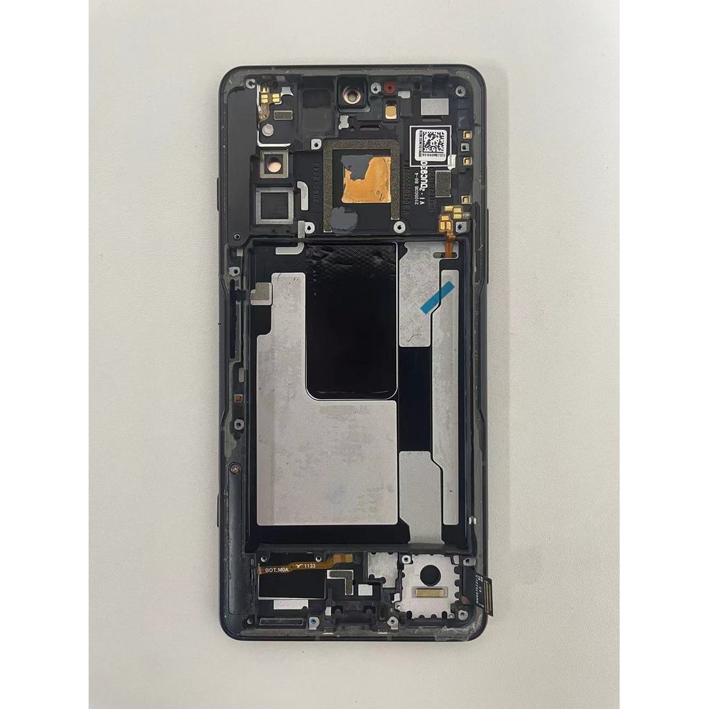 6.67'' AMOLED lcd For Xiaomi Redmi K40 Gaming LCD With frame Touch Screen Digitizer For Redmi K40 Ga