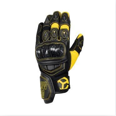 Sarung Tangan Motor - Yellow Corn YG345 Yellow Original