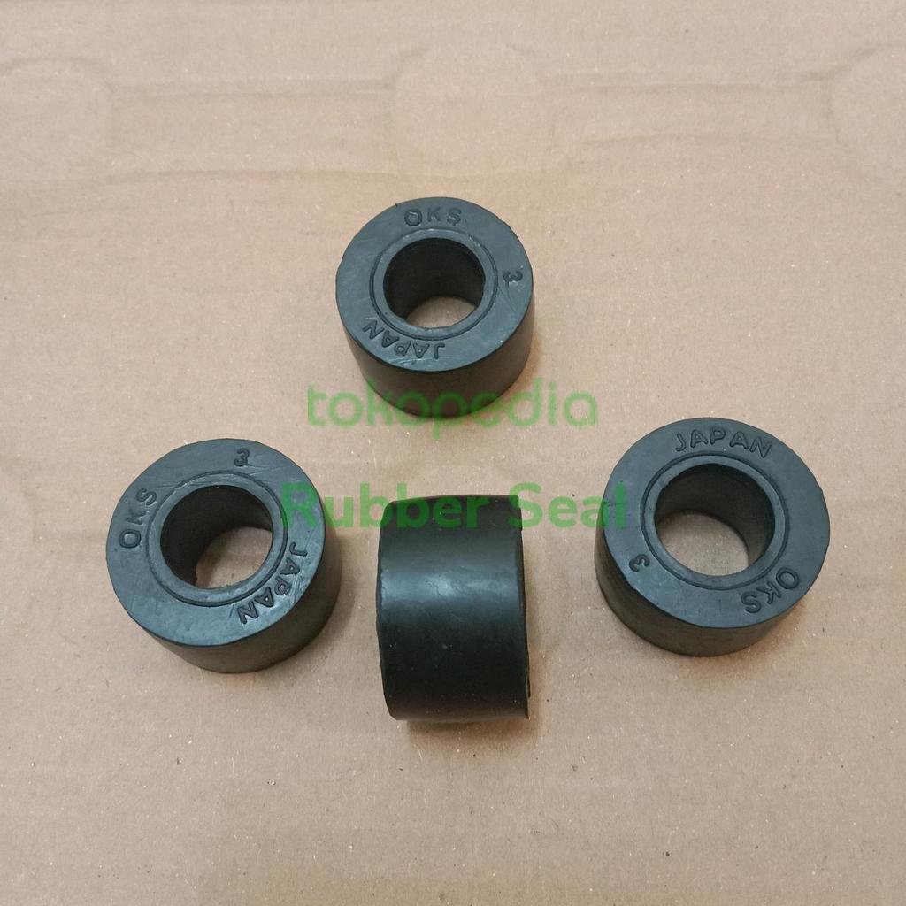 Karet Kopling F3  OKS / Rubber Coupling F3 FCL 140 160 180 Merek OKS