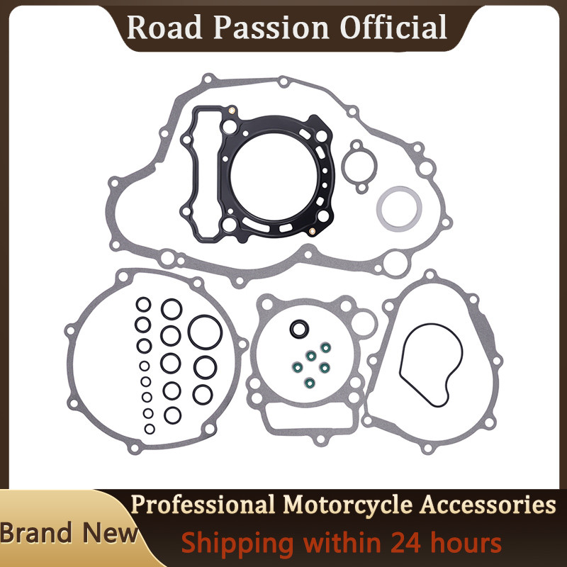 Motorcycle Cylinder Head Gaskets Kit For YAMAHA WR250F 2001-2014 YZ250F 2001-2013 WR250 YZ250 250 F 