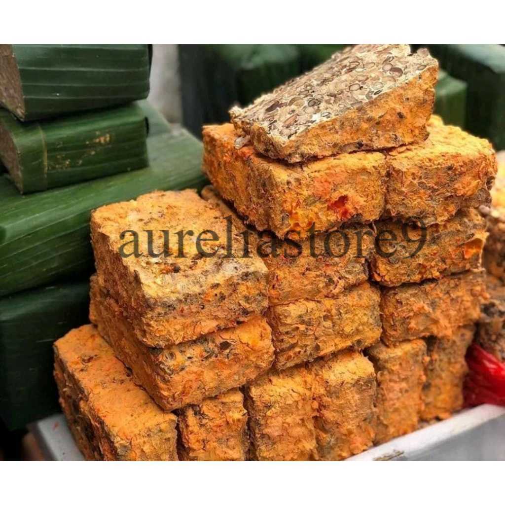 Oncom Kacang Potong Asli CIWIDEY Bandung bisa COD