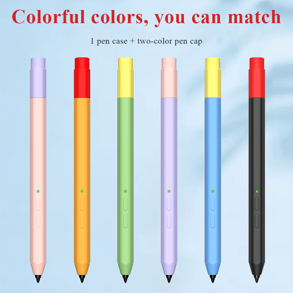 Stylus Silicone Pencil Case For Lenovo Xiaoxin Pad /Pad Pro Pen Protective Cover For Lenovo Xiaoxin 