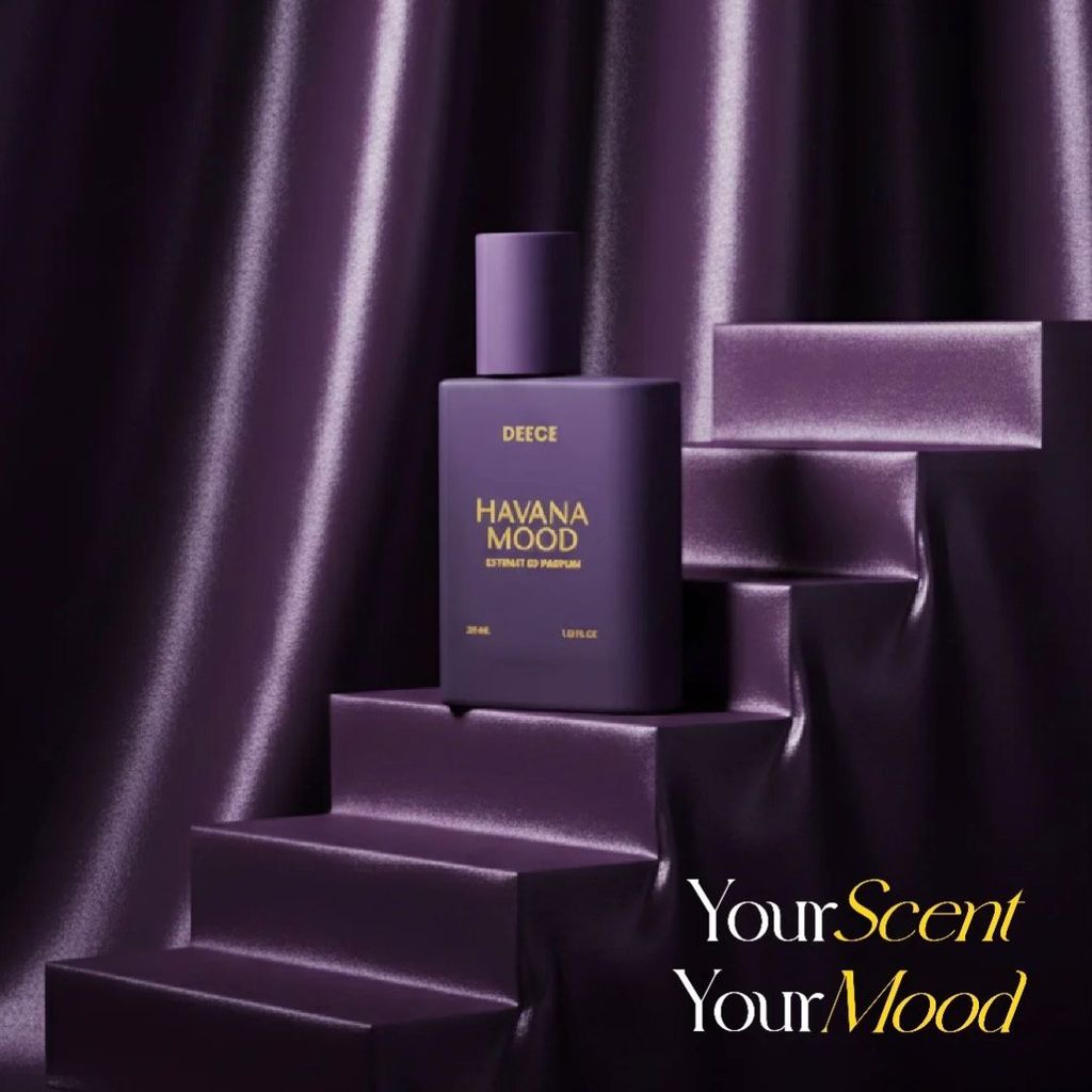 Parfum Pemikat Deece Havana Mood Original ORI