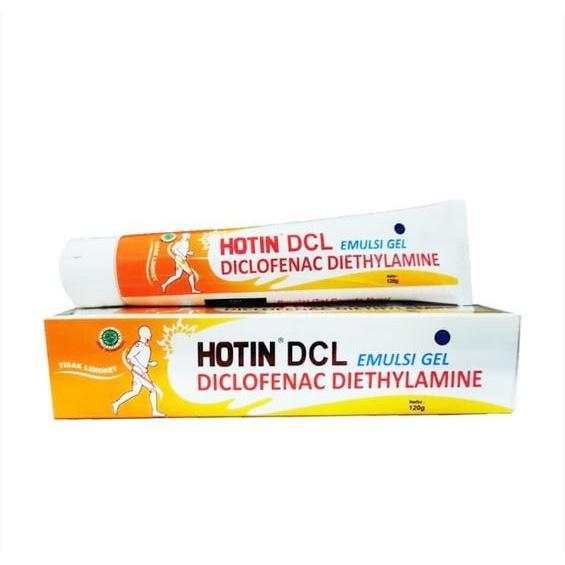 HOT IN DCL 120GR