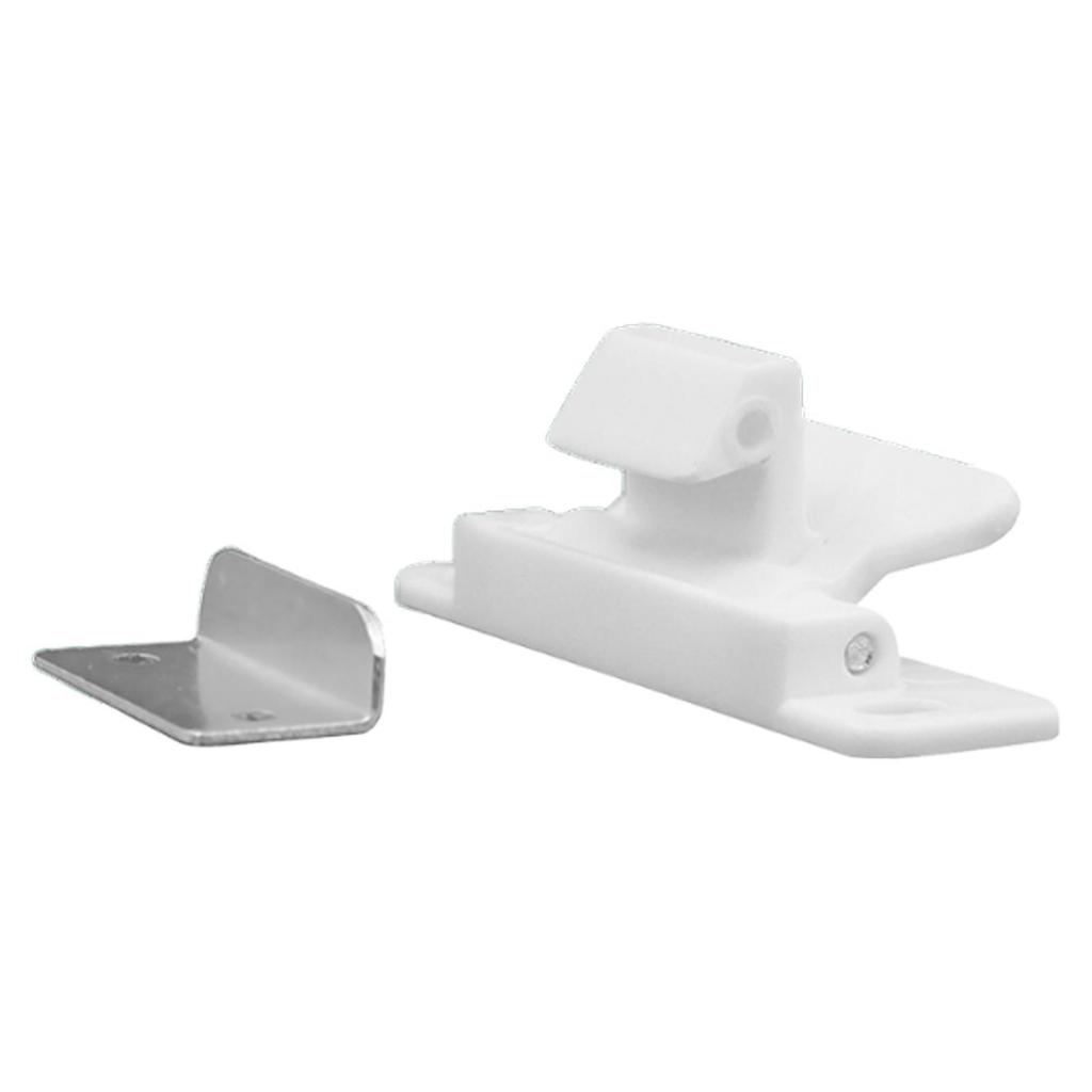 Cabinet Door Hinge tallation Kits Assembly Accessories Nylon Cabinet Harde Snap Hinge Tools Snap on 