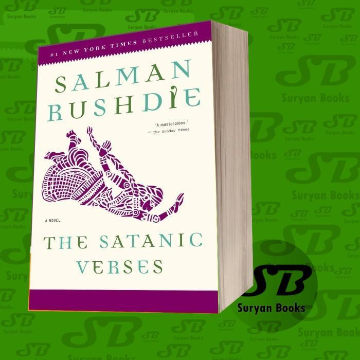 The Satanic Verses Salman Rushdie