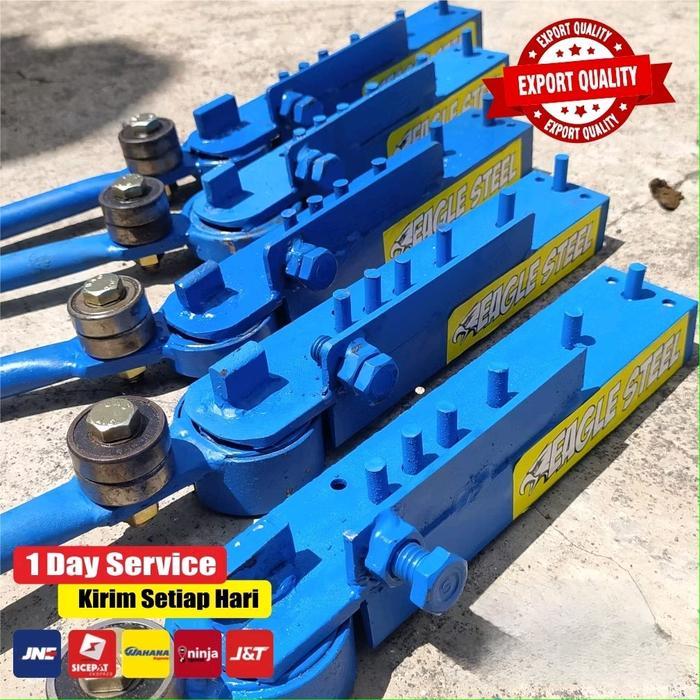 PROMO Alat Penekuk Besi Beton Langsung Dari Pengrajin /  Alat Bending Besi Beton / Alat Tekuk Besi /