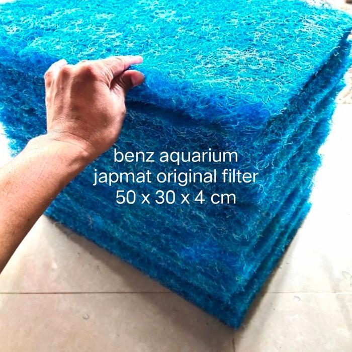 Media Filter Kolam Koi Koki Japmat Saringan Jap Mat