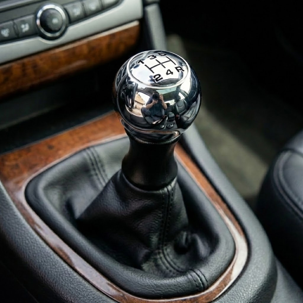 Untuk Peugeot 206 307 308 Citroen C2 C3 C4 Kenop Persneling Alloy 5 Kecepatan Transmisi Manual Akses