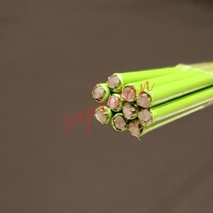 10 pcs TONGKAT  STIK ALAT PENYANGGA TANAMAN HIAS ANGGREK BUNGA 80 CM [Terlaris]