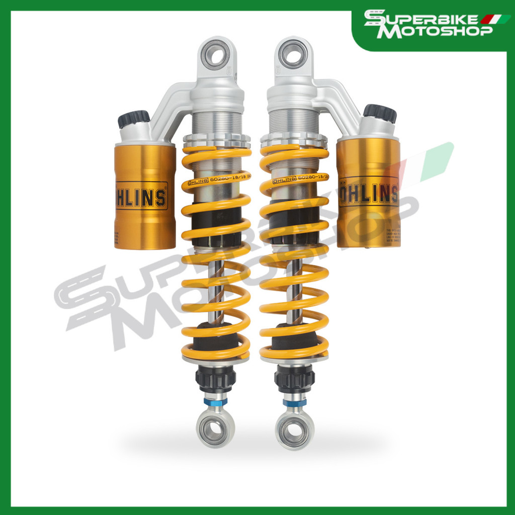 Ohlins AS006 Shockbreaker Belakang - Universal Motor Grasstrack