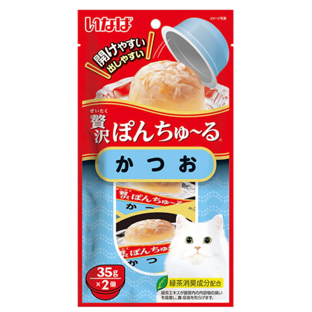 Ciao Pon Churu Bonito 35gr