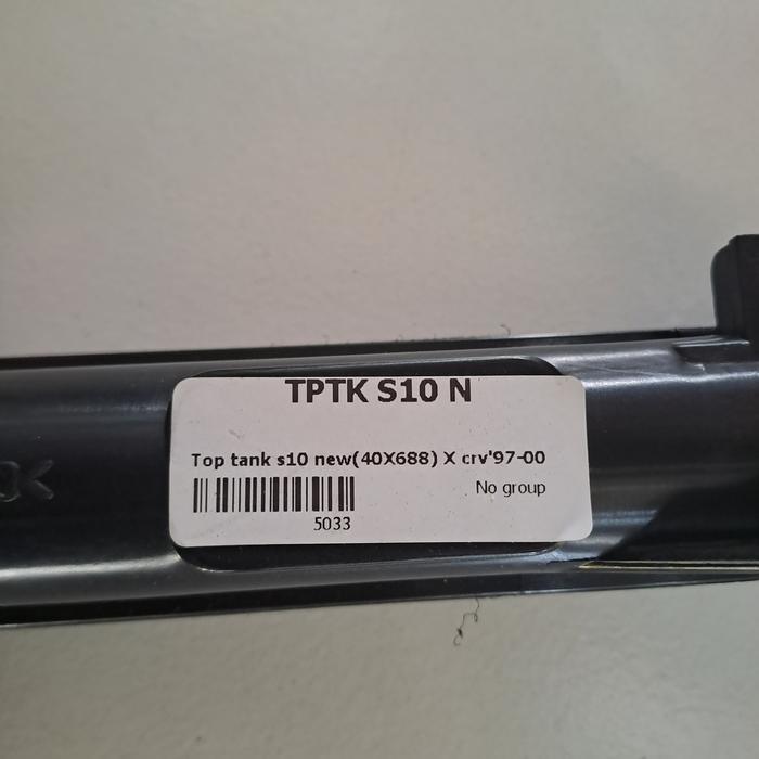 aper teng Upper Tank Radiator Honda crv gen 1 - 49x488 PASS