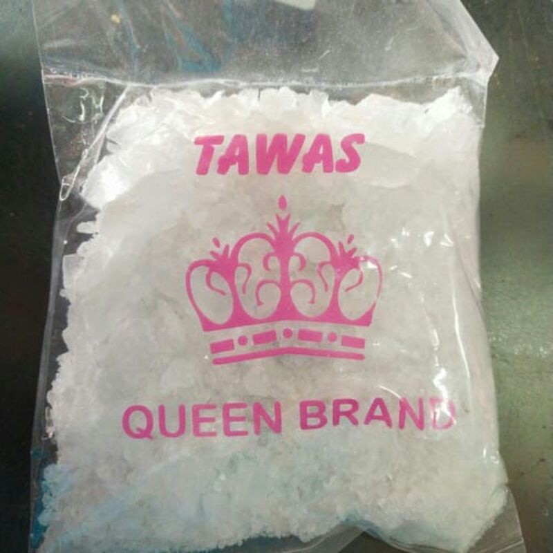Tawas / Tawas Queen Brand / Tawas Pembersih Air
