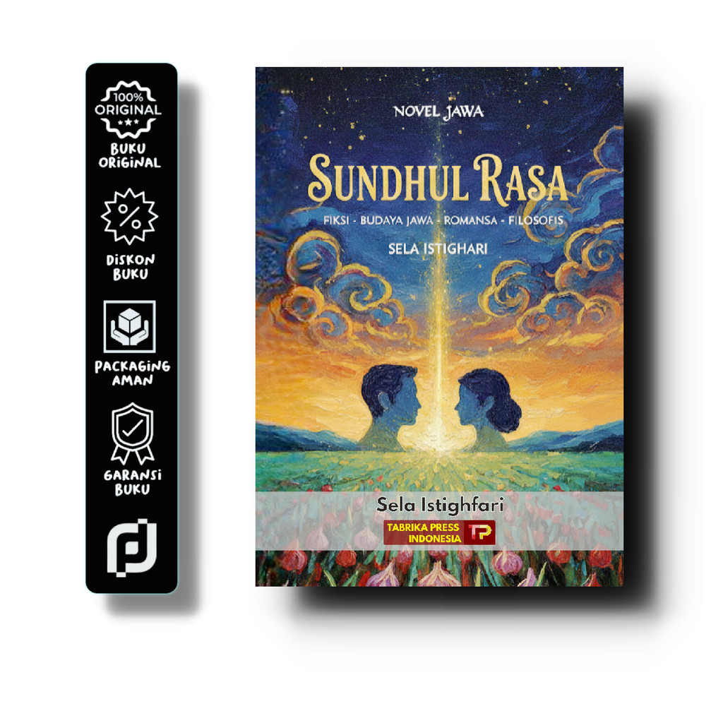 Sundhul Rasa - Novel Bahasa Jawa - Genre: Drama - Psikologi - Budaya - Religi