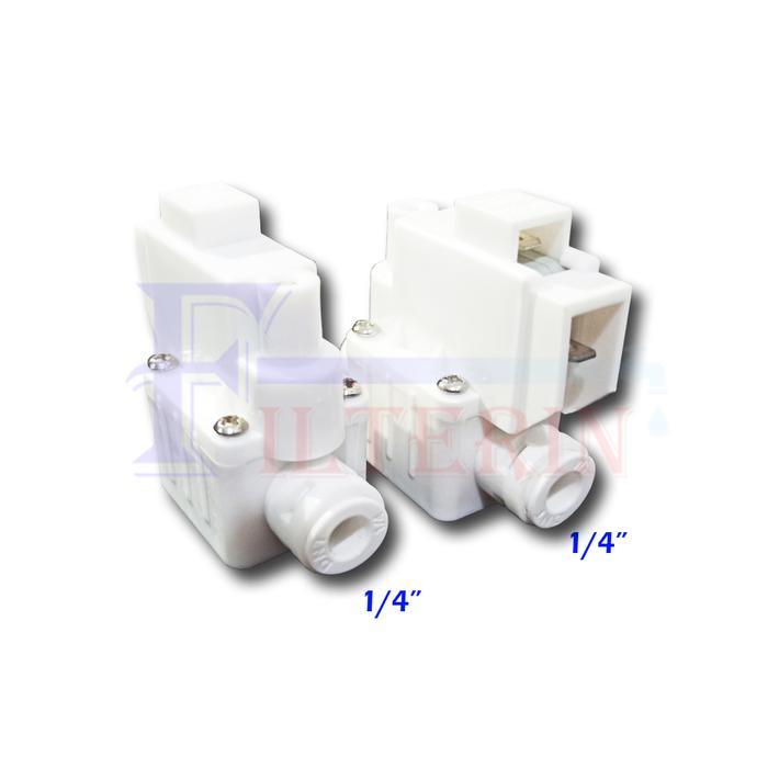 High Pressure Switch Reverse Osmosis Sebagai Sparepart Mesin RO / Reverse Osmosis